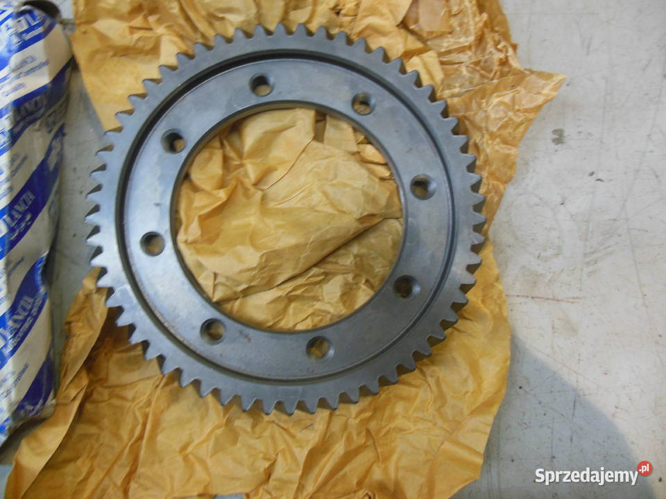 KOŁO ZĘBATE DYFERENCJAŁU FIAT CINQUECENTO Kozy