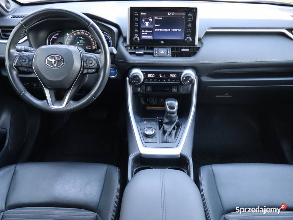 Toyota RAV 4 25 Hybrid mazowieckie Piaseczno