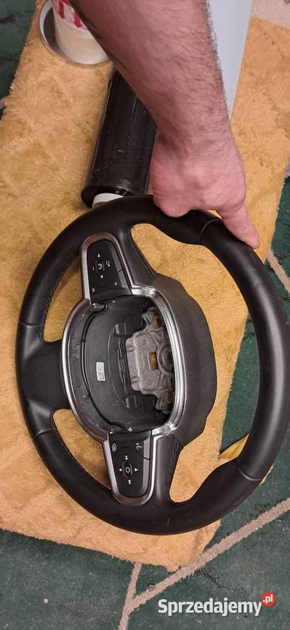 Kierownica Volvo śląskie Kobiernice sprzedam