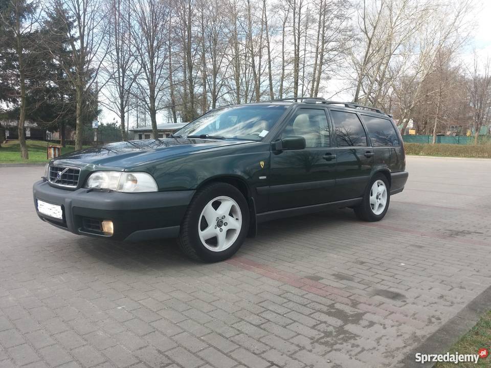 Volvo v70 XC 1998 r 200 Warszawa