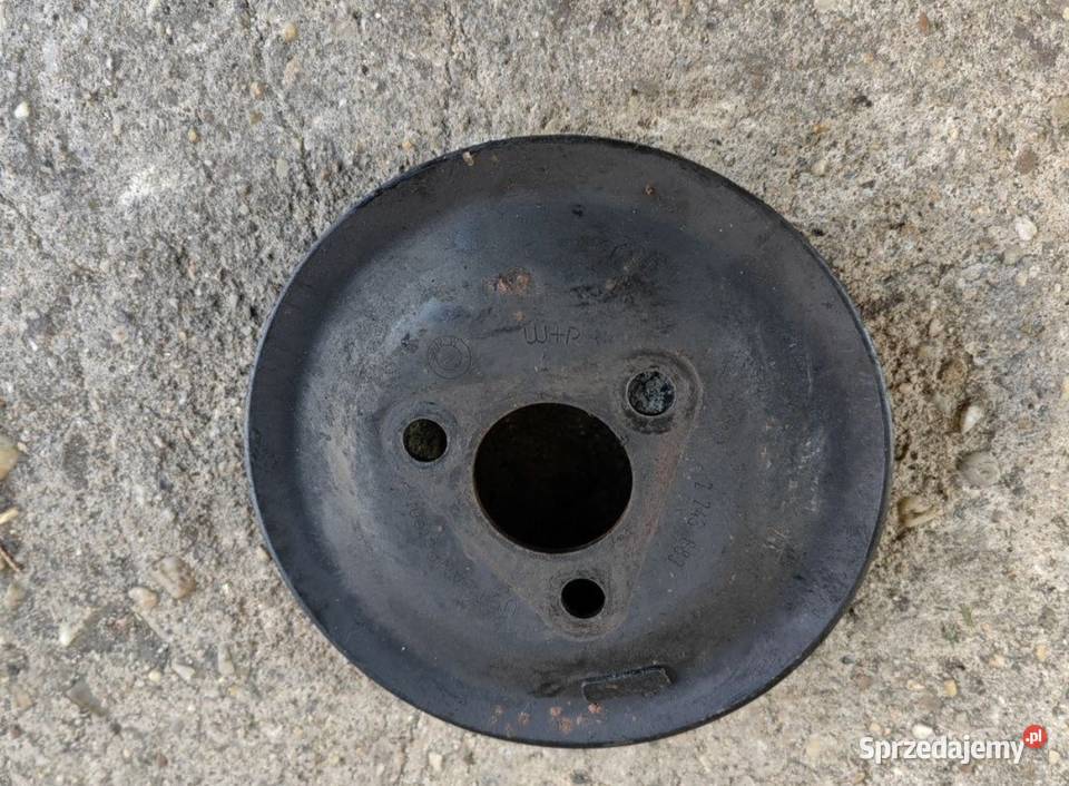 Koło pasowe pompy wspomagania BMW e34 e36 m51 25 śląskie Żory