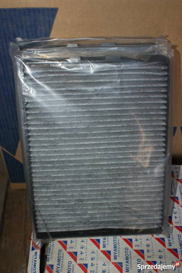 Filtr kabiny z węglem aktywnym BMW 5 E39 2049 mazowieckie Białobrzegi