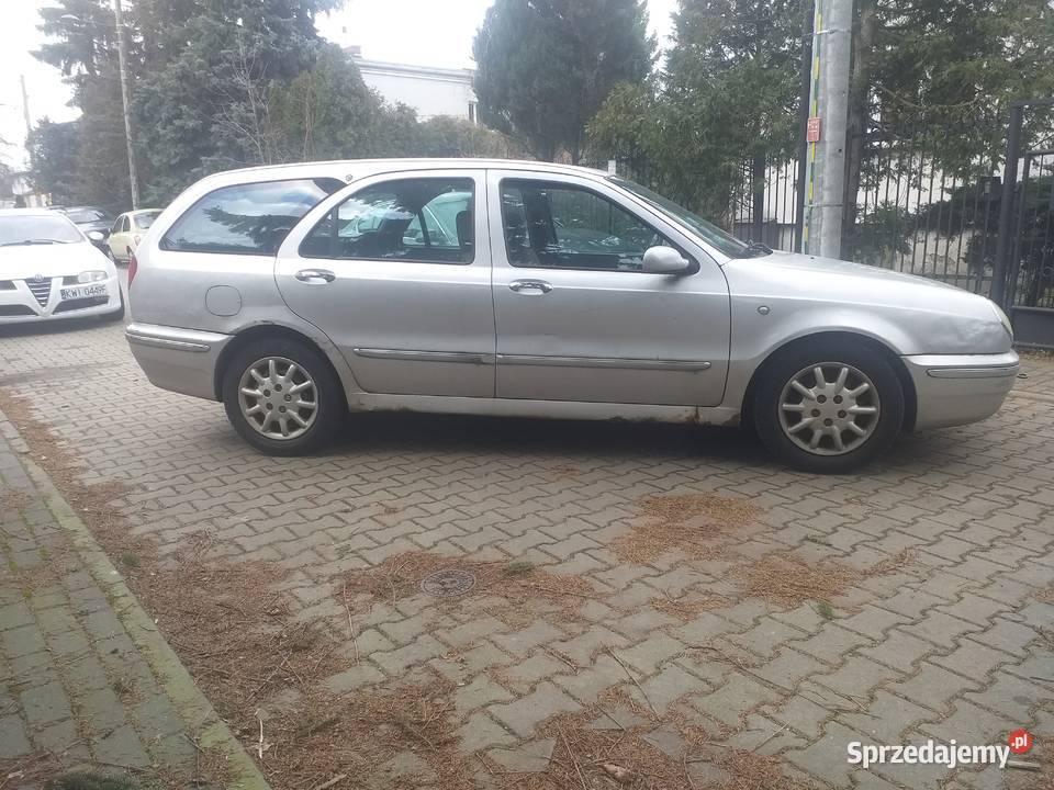 Lancia Lybra SW 234000km sprzedam