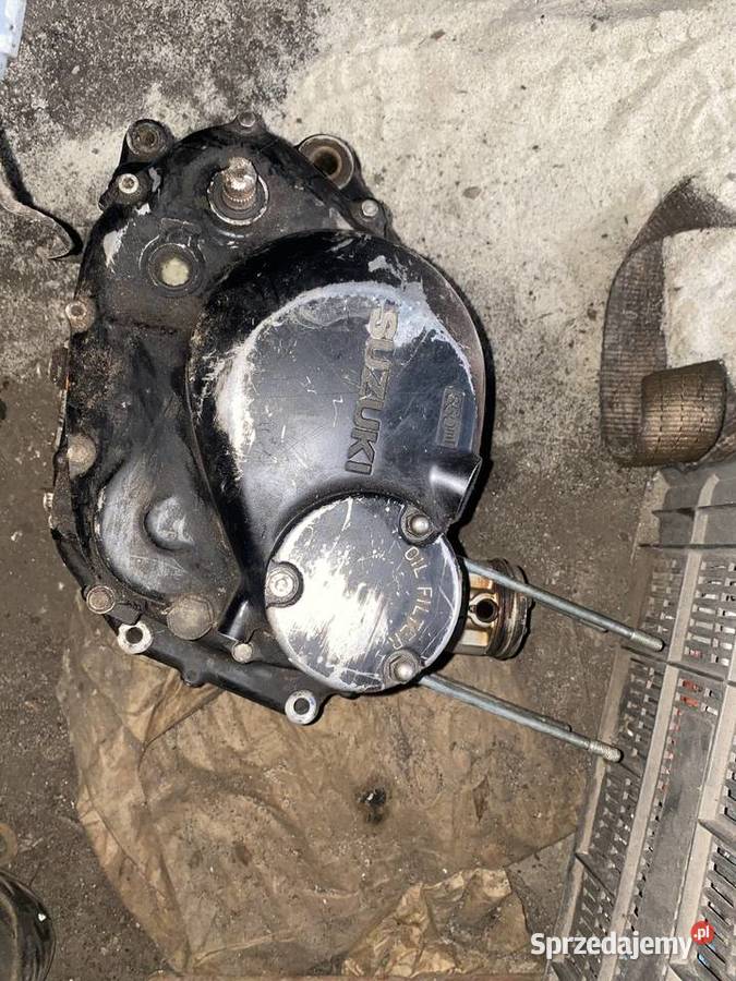 Silnik suzuki DR Blok