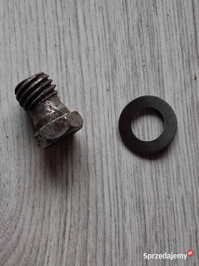 Nowa śruba napędu obrotomierza mz etz 250251 mz dolnośląskie Wrocław