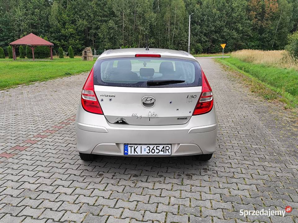 Hyundai i30 2012 r 16 CRDI Królewiec
