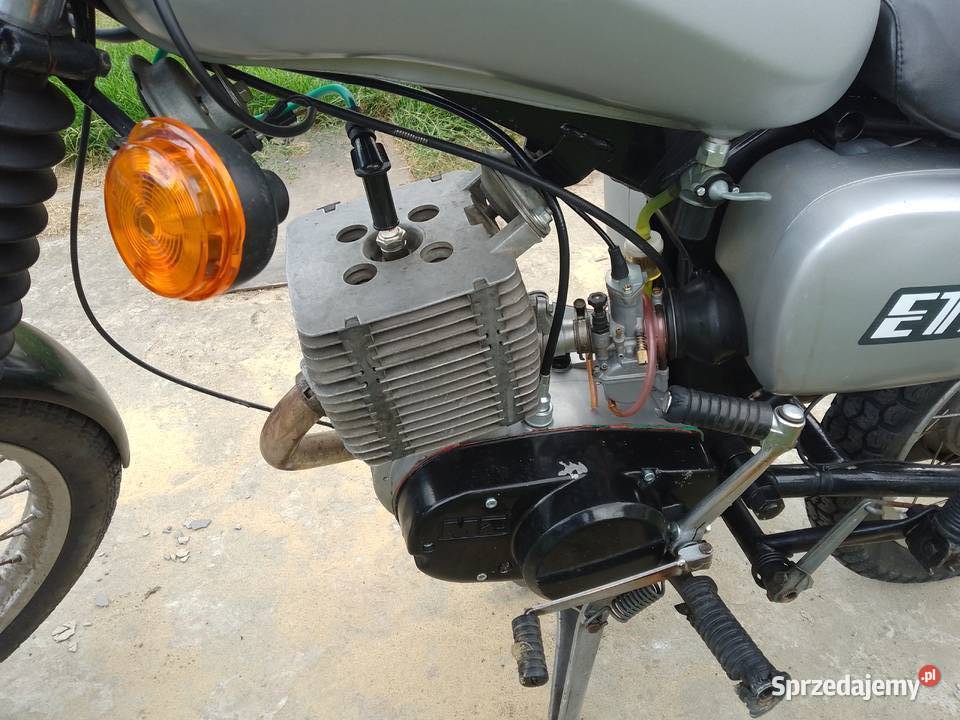 MZ etz 125 MZ
