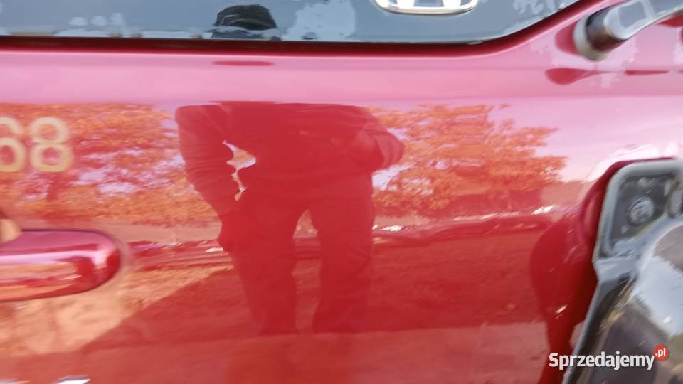 HONDA CRVII FL SUV KLAPA TYŁ R517P Zbierkowo sprzedam