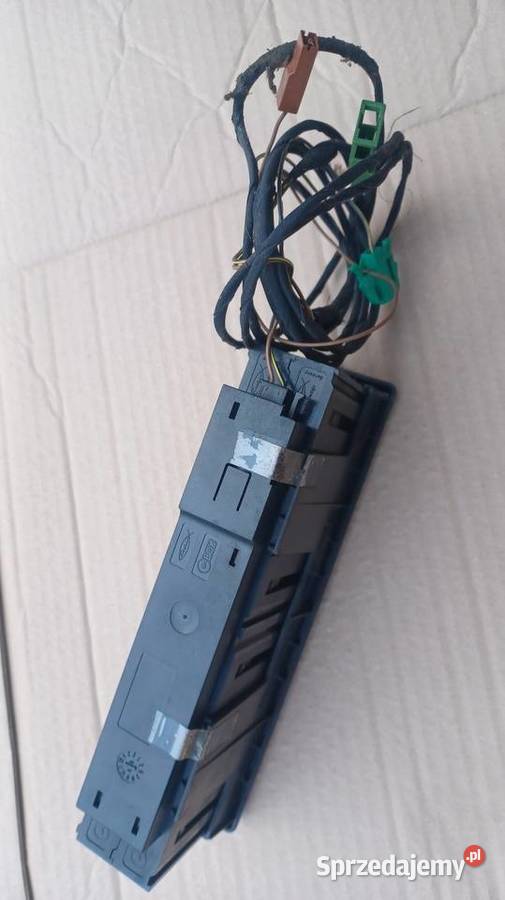 Fischer box passat b3 b4 sprzedam