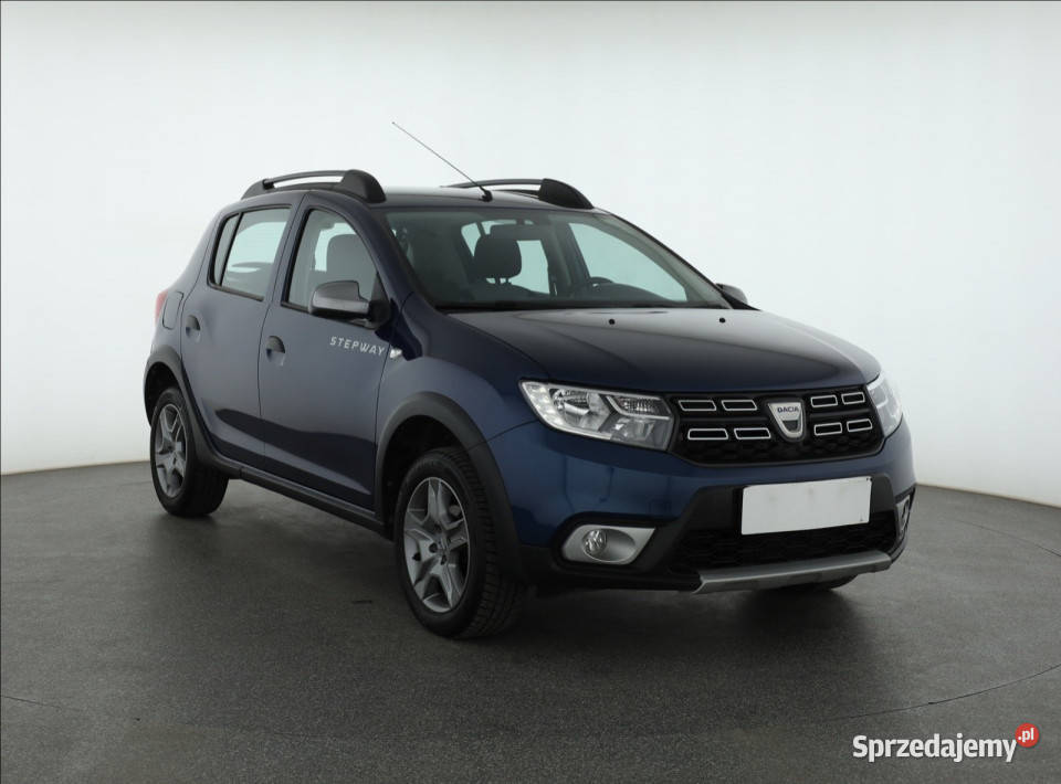 Dacia Sandero 09 TCe
