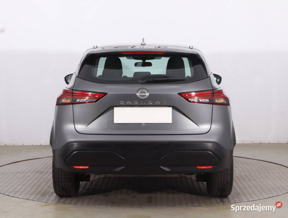 Nissan Qashqai 13 DIGT Piaseczno
