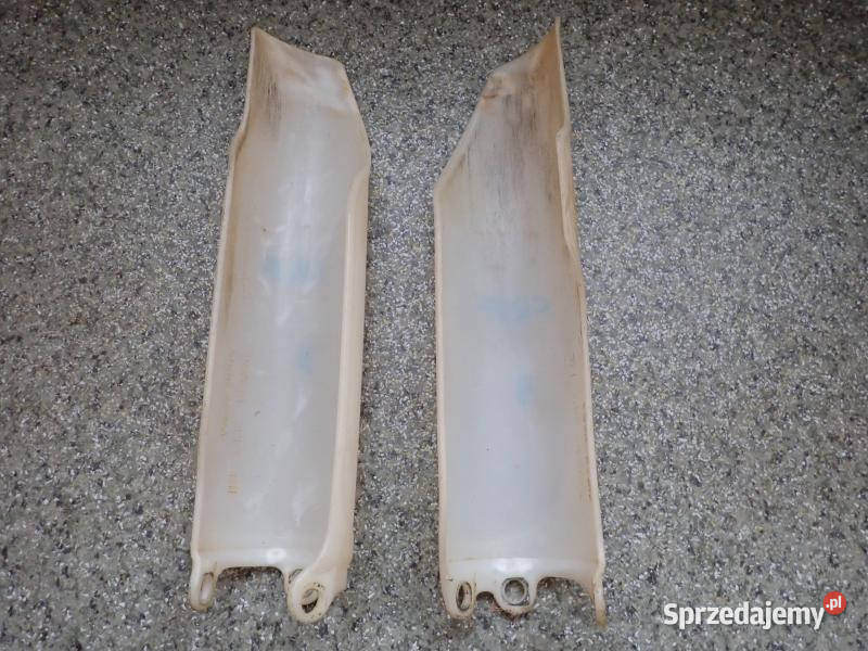2 OSŁONY LAG ZAWIESZENIA PRZÓD HONDA CRF 450 Strzelce Krajeńskie