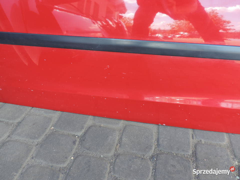 OPEL CORSA C 3D FL DRZWI LEWY PRZÓD Z573 osobowe Nowy Sącz