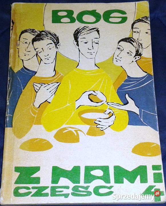 Bóg z nami cz 4 Katechizm J Charytański W Kubik Chełm