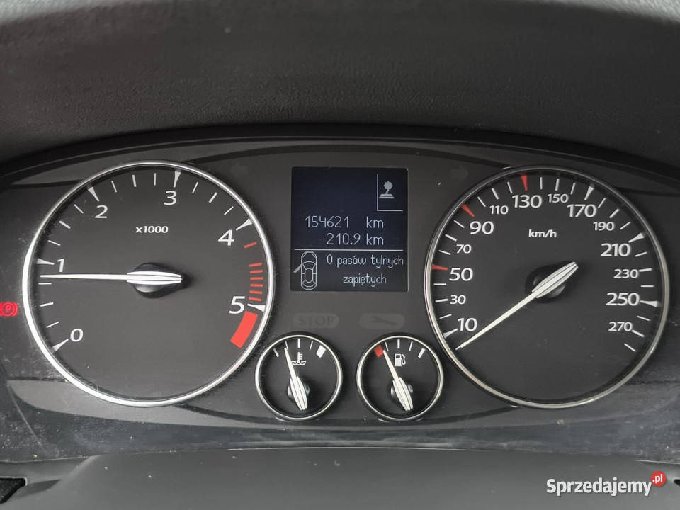 Renault Laguna 15 dci 110 6biegów niski przebieg 1500cm3 sprzedam