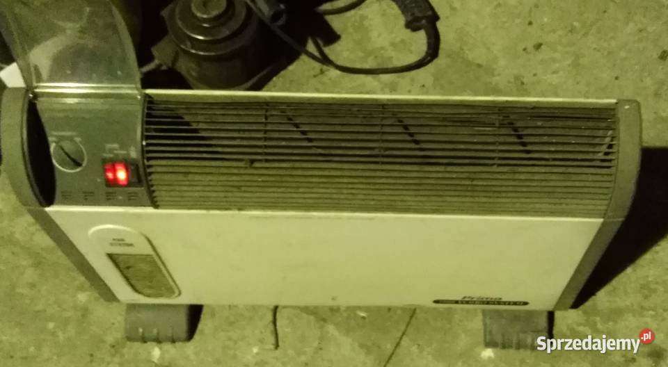 Grzejnik farelka 230v 2000w Nagrzewnice Poddębice