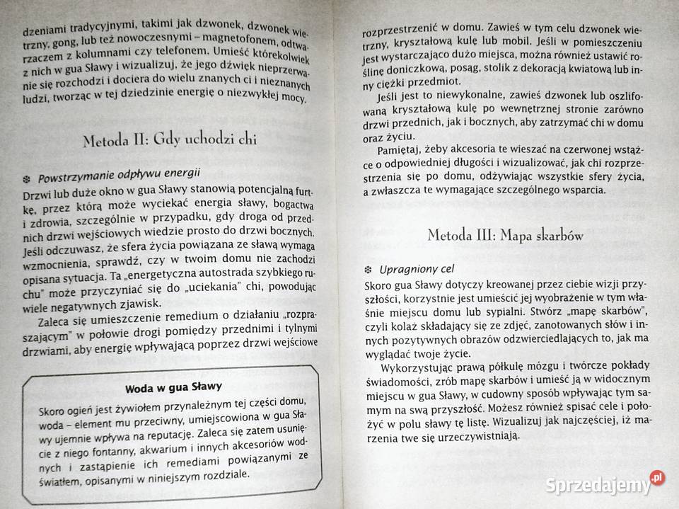 Podręcznik feng shui Wiedza i praktyka Daniel Pozostałe