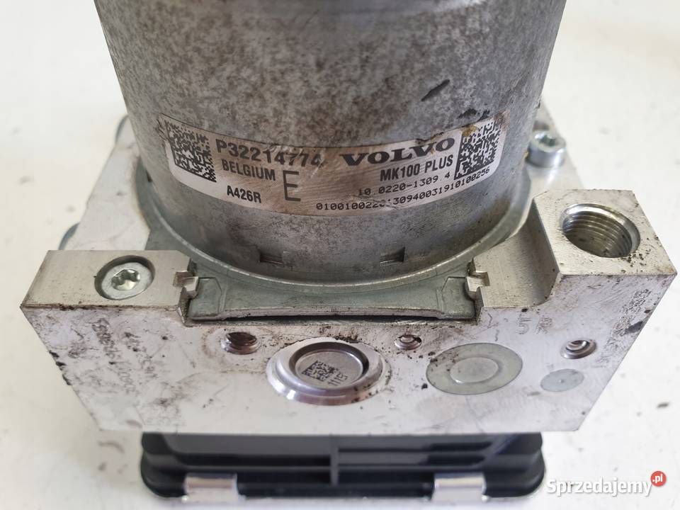 Volvo V60 II POMPA ABS Sterownik 32214804