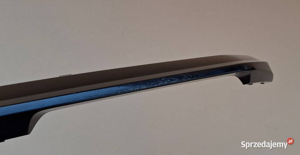 SKODA KAMIQ SPOILER DOKŁADKA ZDERZAKA PRZÓD osobowe Bieleń