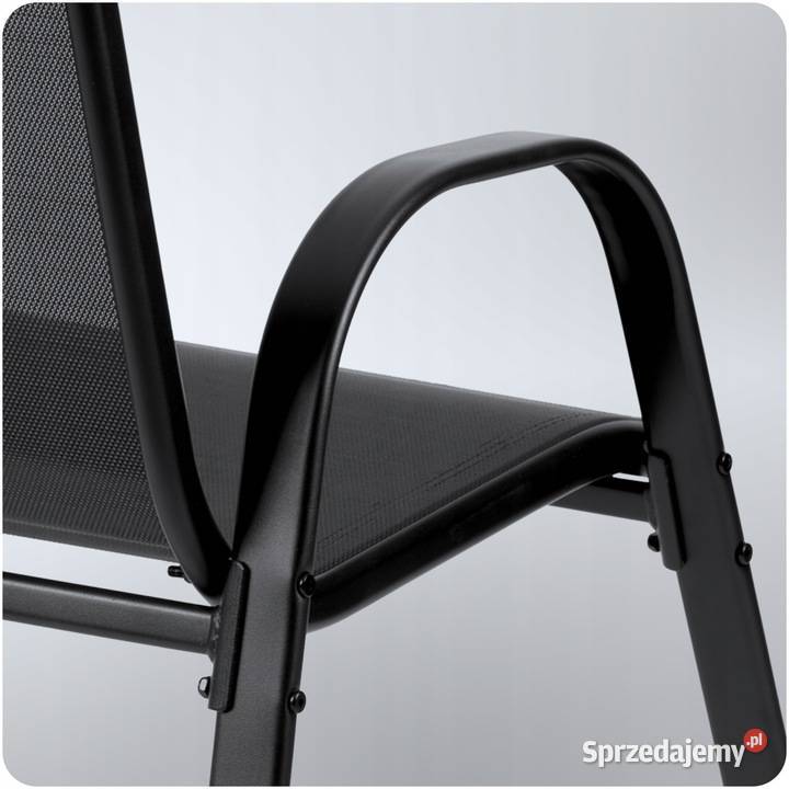 Krzesła ogrodowe tekstylne Sofotel SO980 zestaw