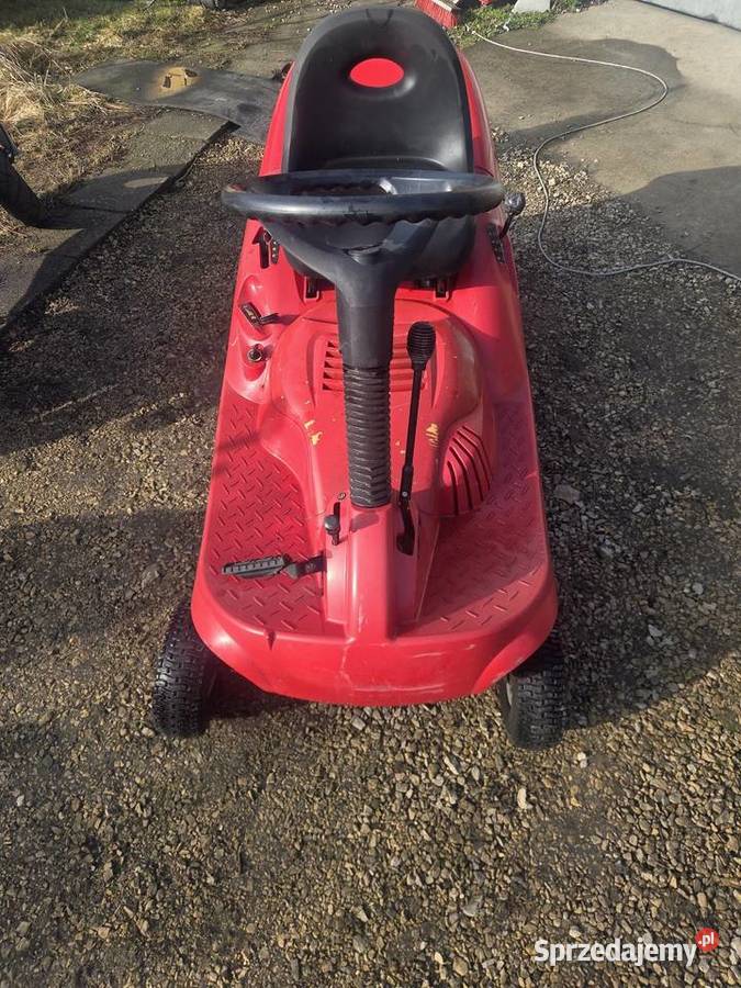 Kosiarka traktorek Częstochowa