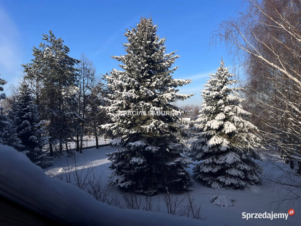 Dom wolnostojący Zbydniów 200m2