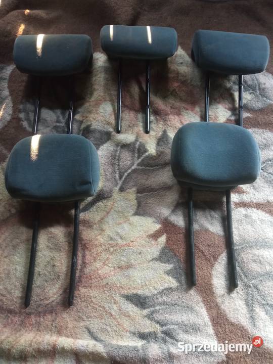 Zagłówki foteli renault laguna ll kombi kujawsko-pomorskie Posługowo