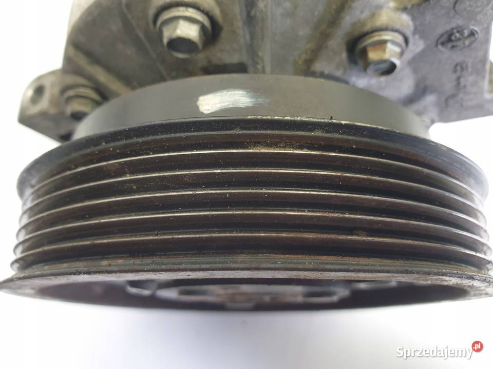 Volvo S80 II 32 SPRĘŻARKA KLIMATYZACJI 31250520 osobowe Janów
