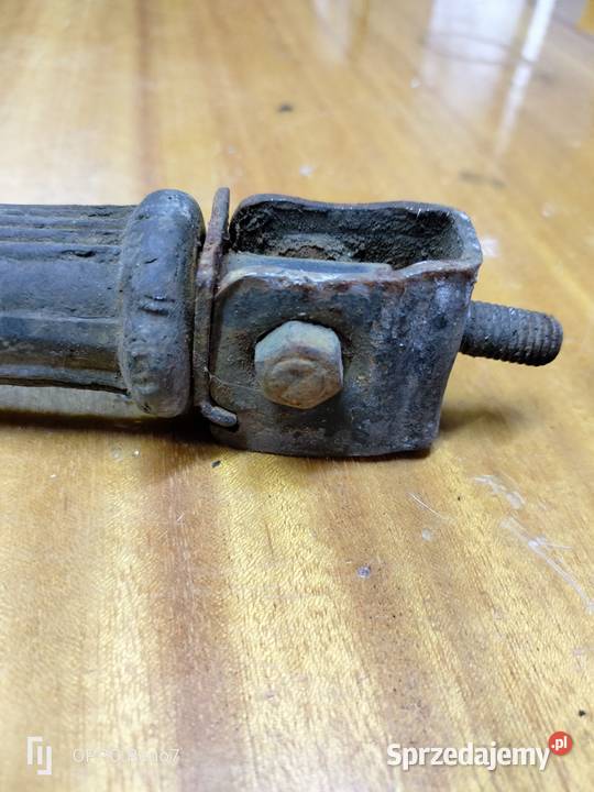 Podnóżek MZ es jaskółka Łubno