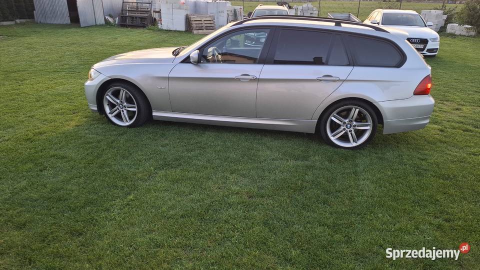 BMW Seria 3 E91 Seria 3 Łomża