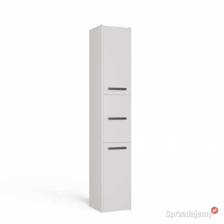Szafka łazienkowa Sara S33 BIAŁY