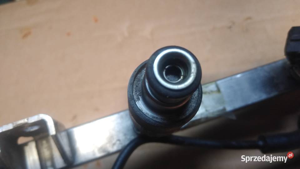 Polonez Caro Plus Atu GSI listwa wtryskowa Stalowa Wola