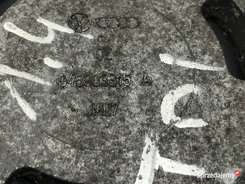 NAPINACZ PASKA ROLKA VOLKSWAGEN POLO IV