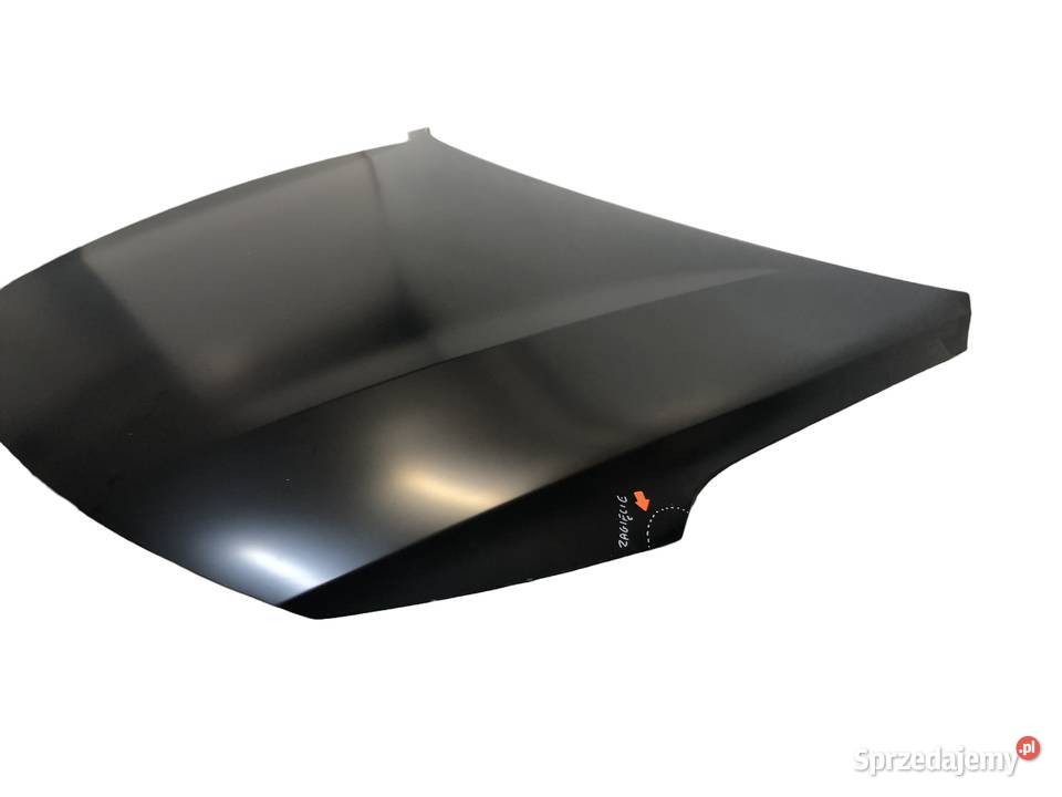 Kia Optima IV 20152020 Maska pokrywa silnika osobowe Maski świętokrzyskie Skarżysko-Kamienna