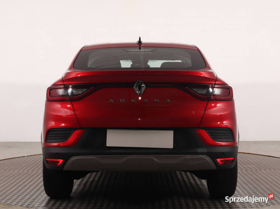 Renault Arkana 13 TCe nieuszkodzony Katowice
