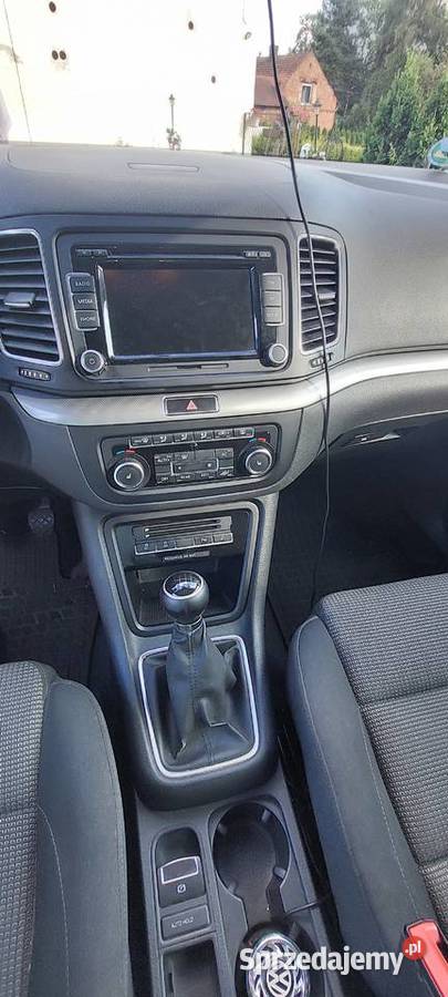 Volkswagen sharan Szałsza