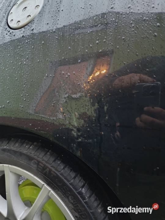 Peugeot 206 14 benzyna manualna 206 Świdnica