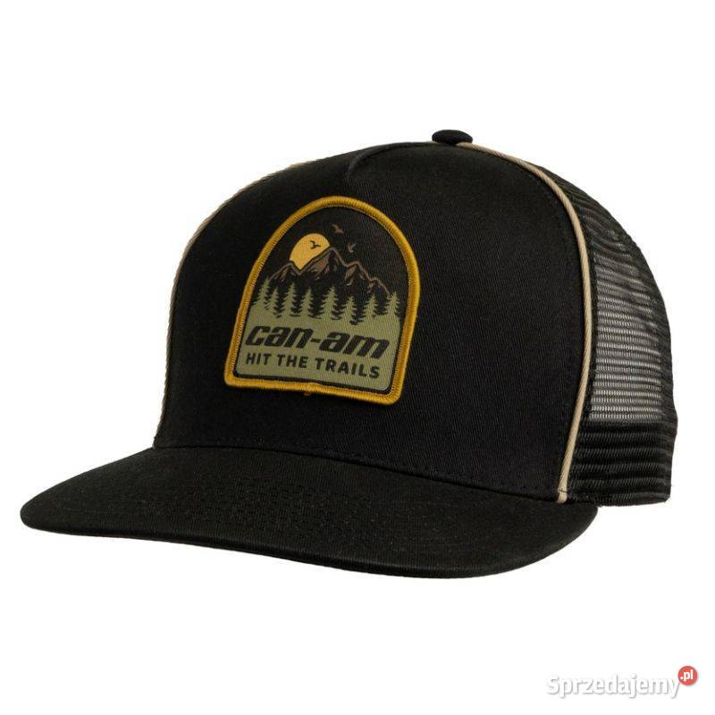 Czapka z daszkiem CanAm Hit the trails Nowy Sącz