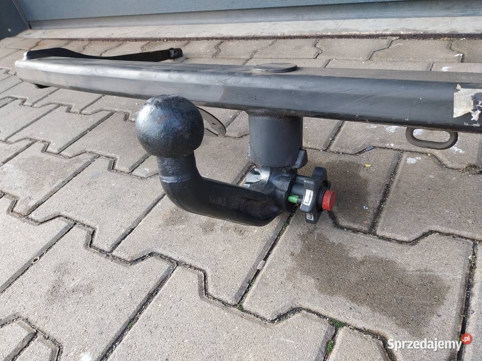 HAK wypinany VW PASSAT B5 B7 TOURAN GOLF V CADDY Wrocław