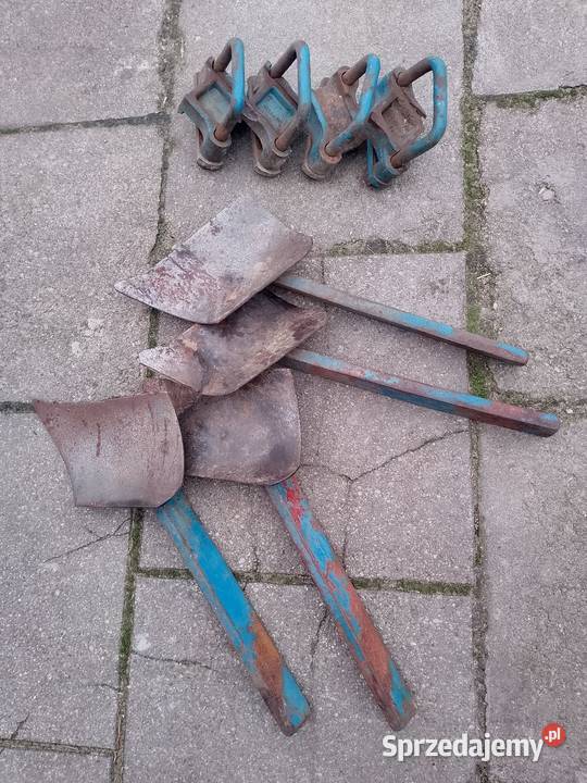 Pług overum 4 Makowlany