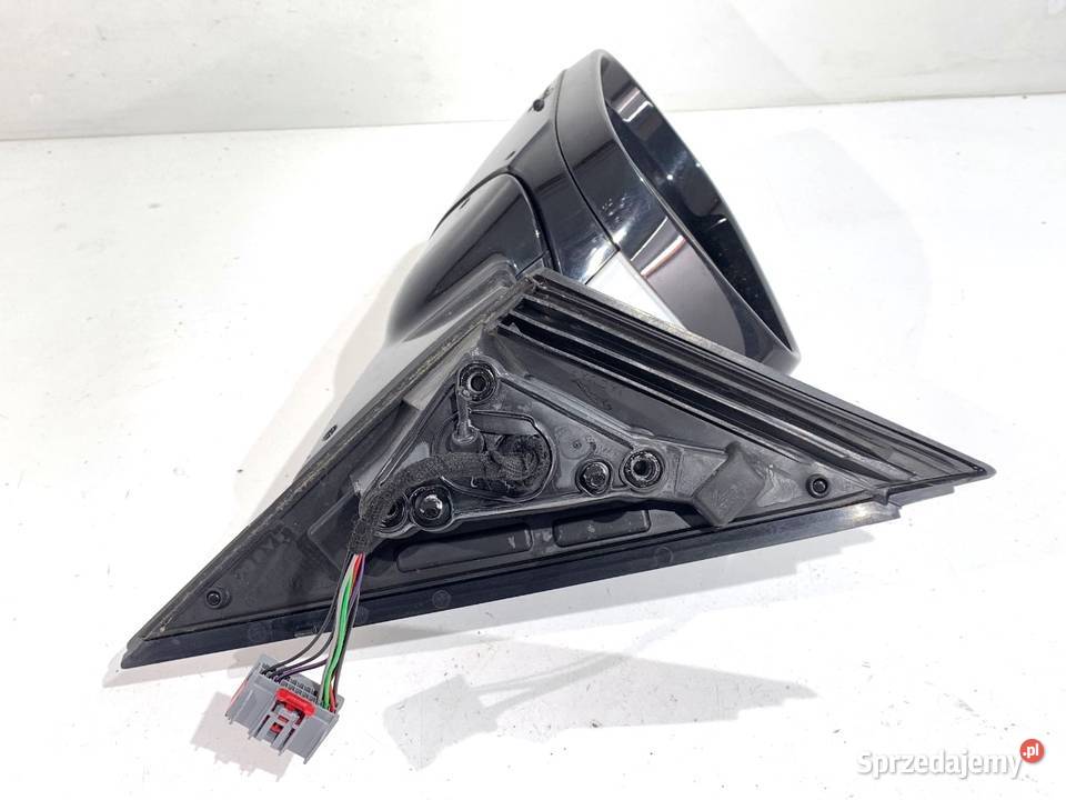 LUSTERKO LEWY JAGUAR XF II Kombi GLACIER WHITE osobowe podkarpackie