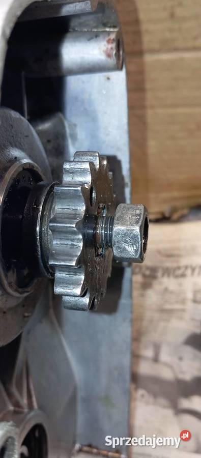 Silnik WSK 175 060 Wągrowiec