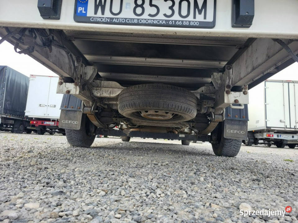 Citroen Jumper Citroën Samochody dostawcze Komorniki