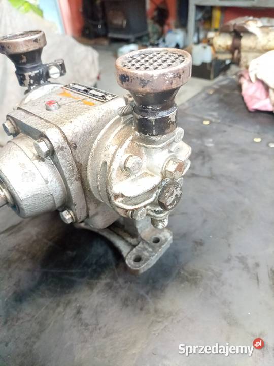 Sprężarka powietrza Pozostałe podkarpackie Stalowa Wola