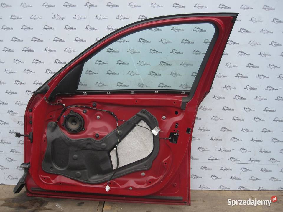 BMW F20 12r drzwi prawe przód osobowe Drzwi