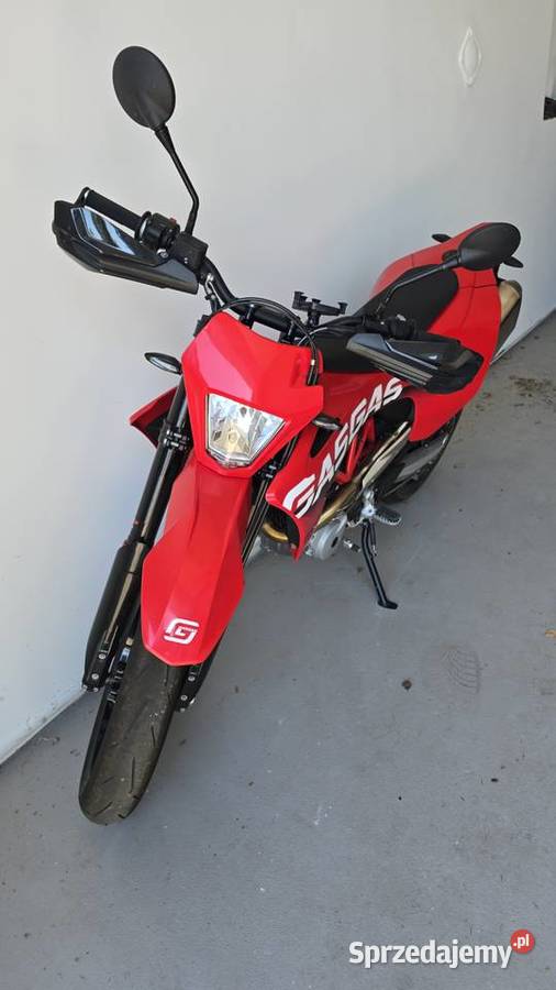 Gas gas 700 Rok produkcji 2024 Poznań