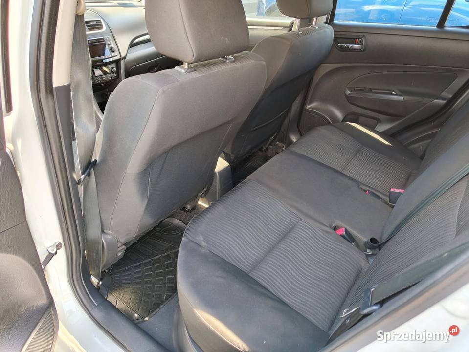 Suzuki Swift 13 Lift stan zamiana Mosina