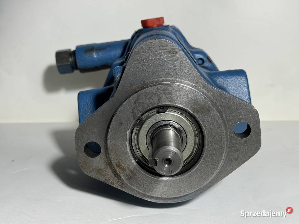 Naprawa pomp Eaton regeneracja pompa Vickers Warszawa usługa