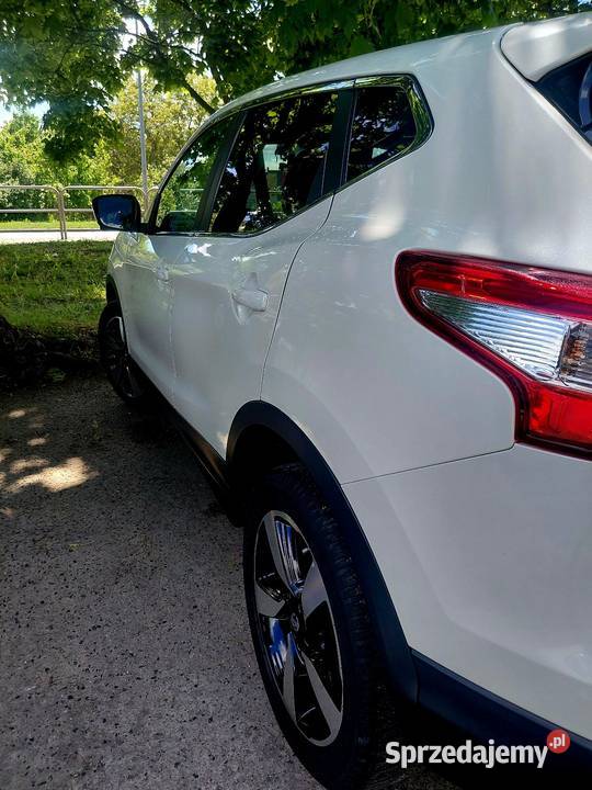 Nissan Qashqai j11 Leszno sprzedam