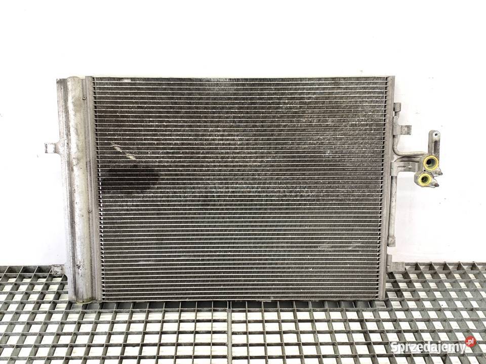 CHŁODNICA KLIMATYZACJI VOLVO S80 II 20 163 0616 Wentylatory chłodnic klimatyzacji Wentylatory chłodnic klimatyzacji